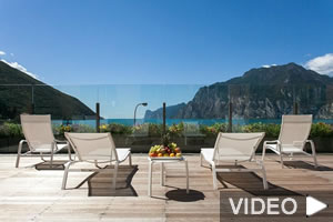 Video Hotel Lago di Garda Torbole lago di Garda